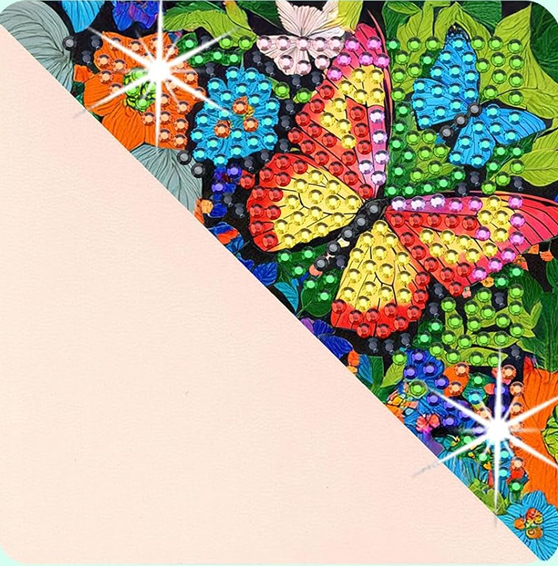 Diamond Art Bookmark