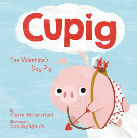 Cupig book cover