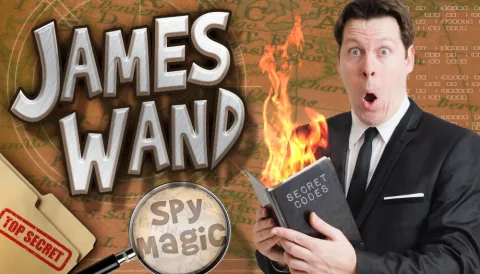 James Wand