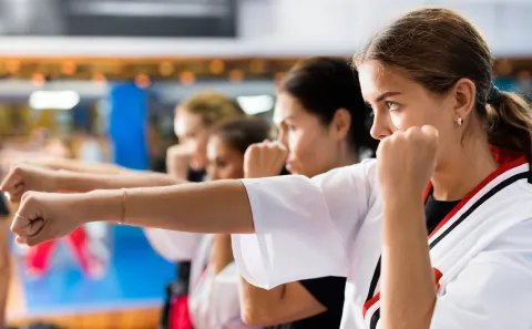 Self Defense