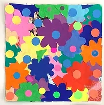 Flower Power Collage