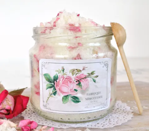 Sugar scrub