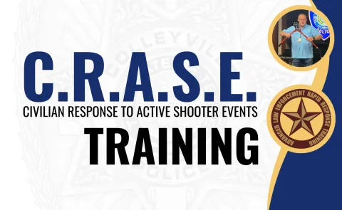CRASE TRAINING