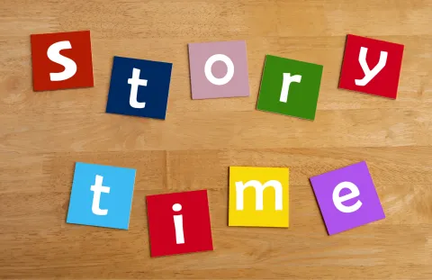 story time