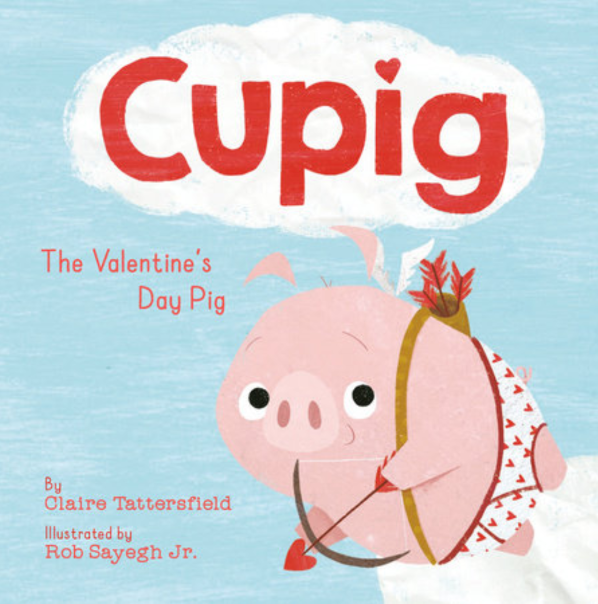 Cupig book cover