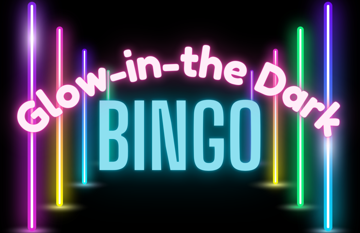 glow in the dark bingo