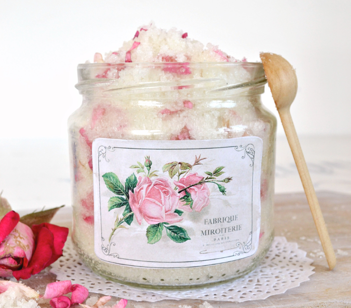 Sugar scrub